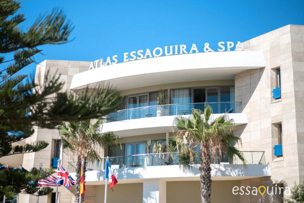 Atlas Essaouira spa hôtel Morocco